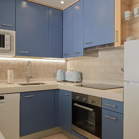 Aterian Euromar I Apartamento Zarautz