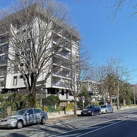 Apartamento Aterian Euromar I Zarautz