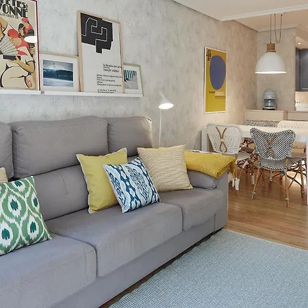 Aterian Euromar I Apartament *