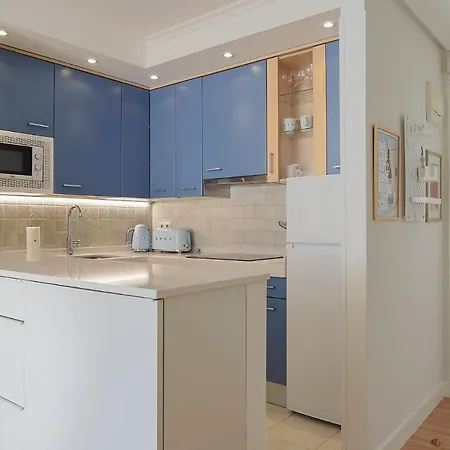 Apartmán Aterian Euromar I