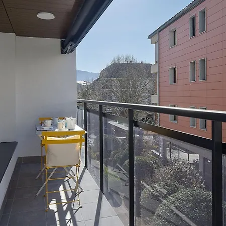 Aterian Euromar I Apartamento *