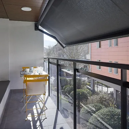 Aterian Euromar I Apartamento *
