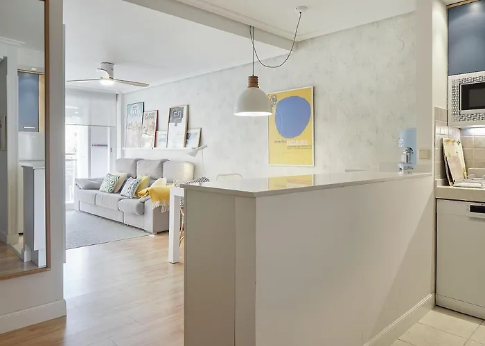 Appartamento Aterian Euromar I Zarautz