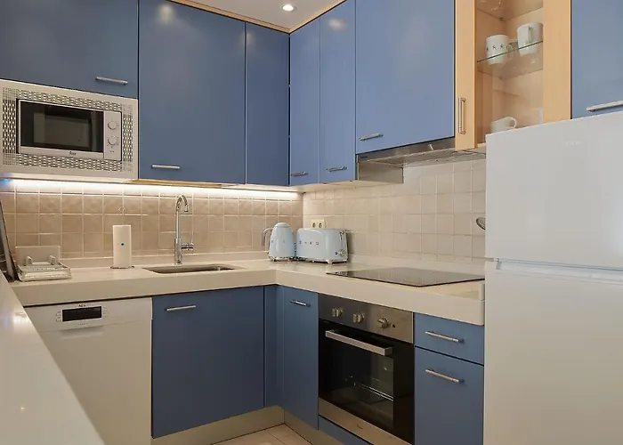 Aterian Euromar I Appartamento Zarautz