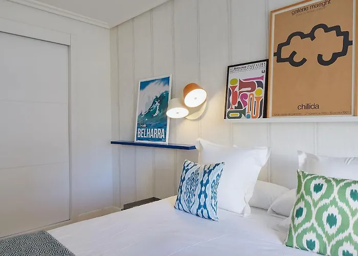 Aterian Euromar I * Zarautz