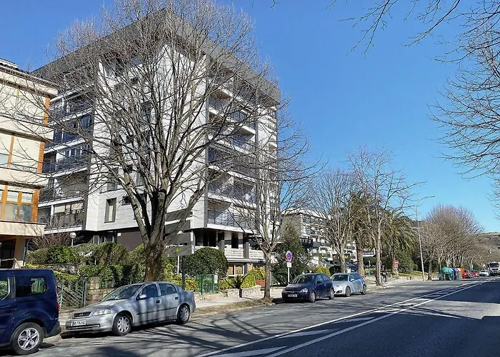 Appartamento Aterian Euromar I Zarautz