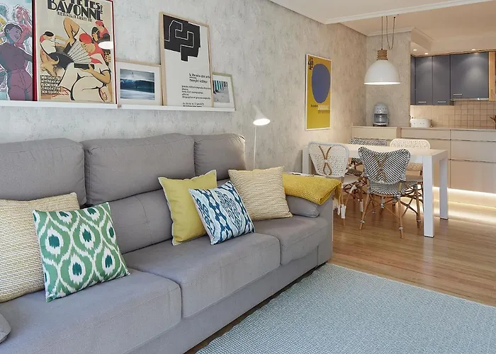 Aterian Euromar I Appartamento *